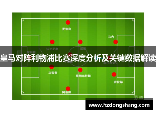 皇马对阵利物浦比赛深度分析及关键数据解读